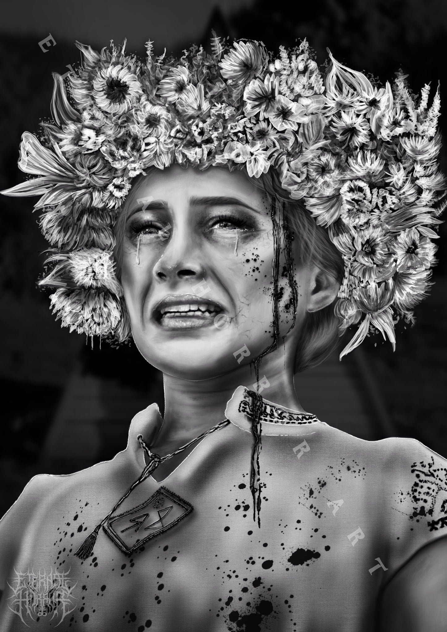 MAY FREE PRINT - Dani Midsommar