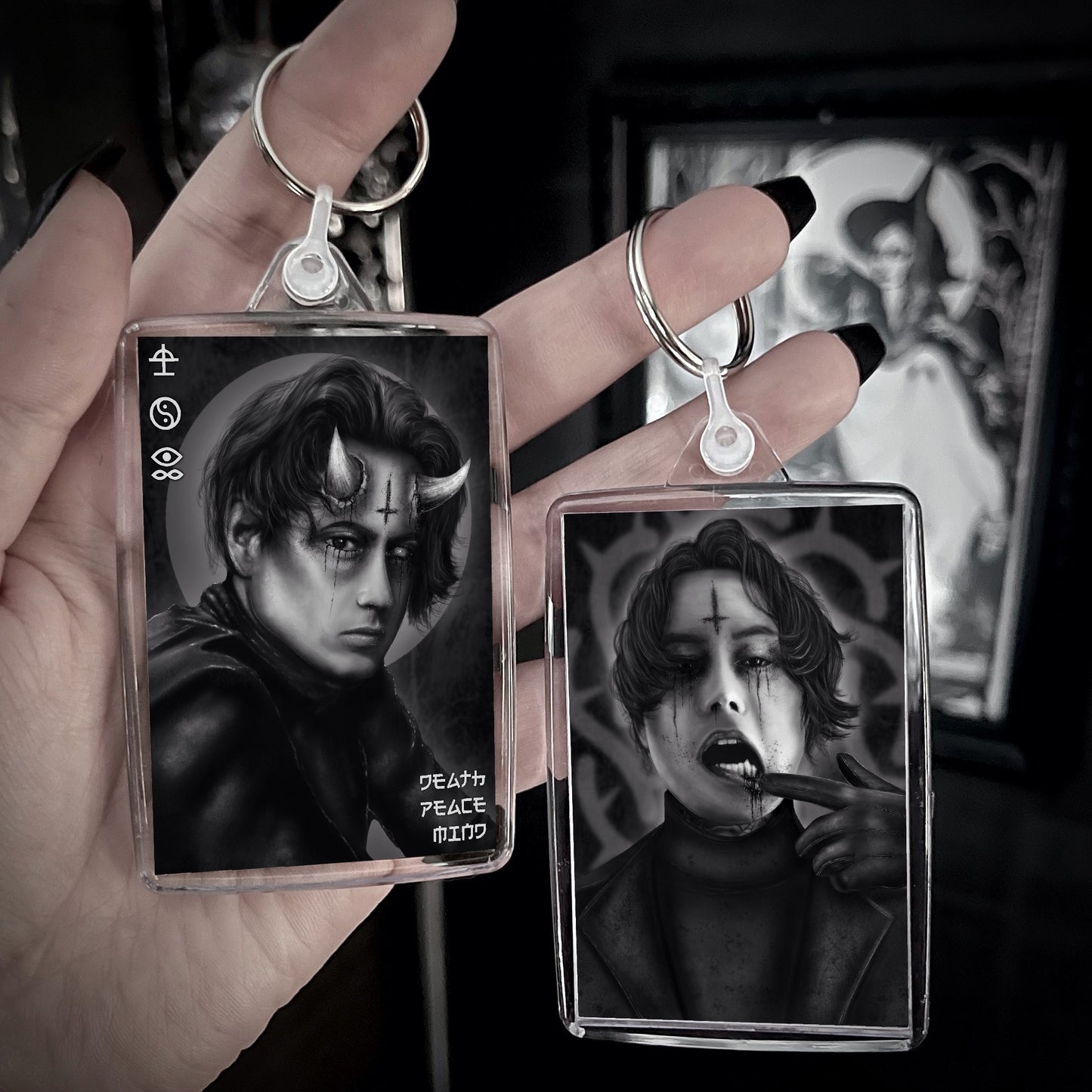 Noah Sebastian Keyring