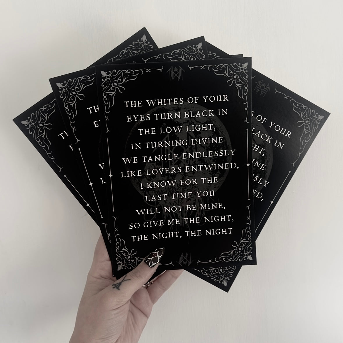 Euclid A5 Quote Print