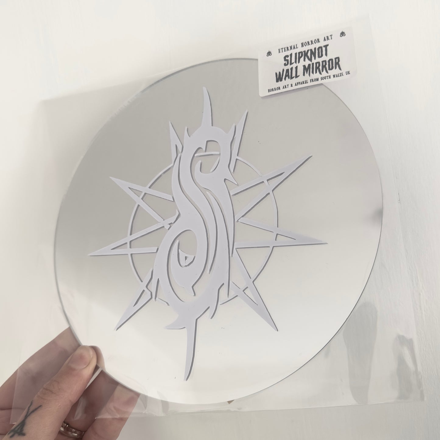 Slipknot Wall Mirror