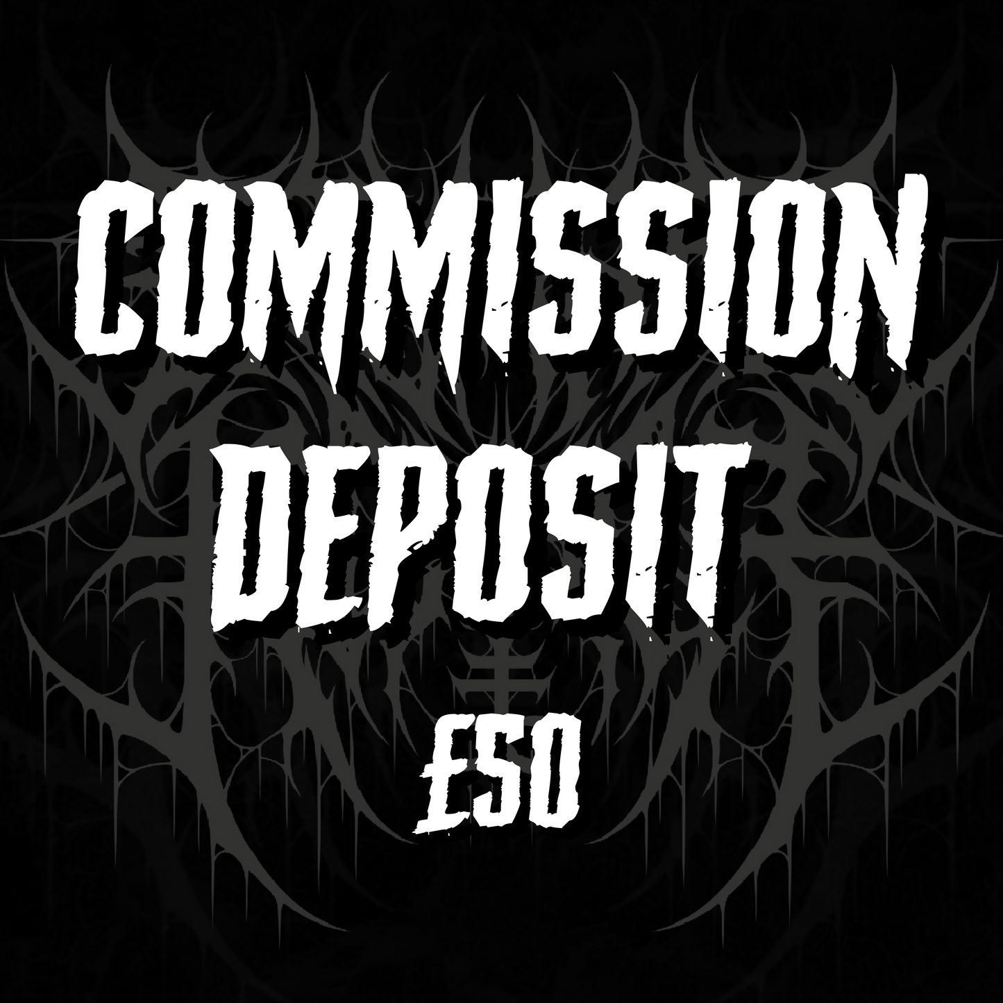 Commission Deposit