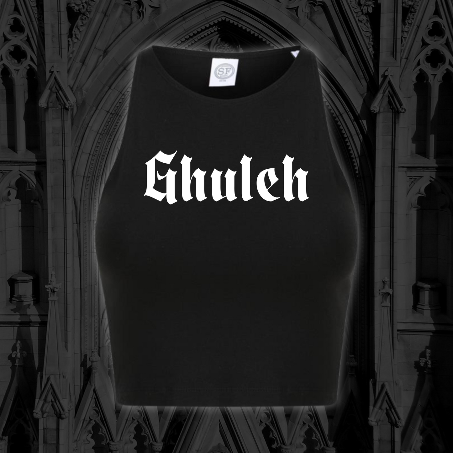 Ghuleh Crop Top