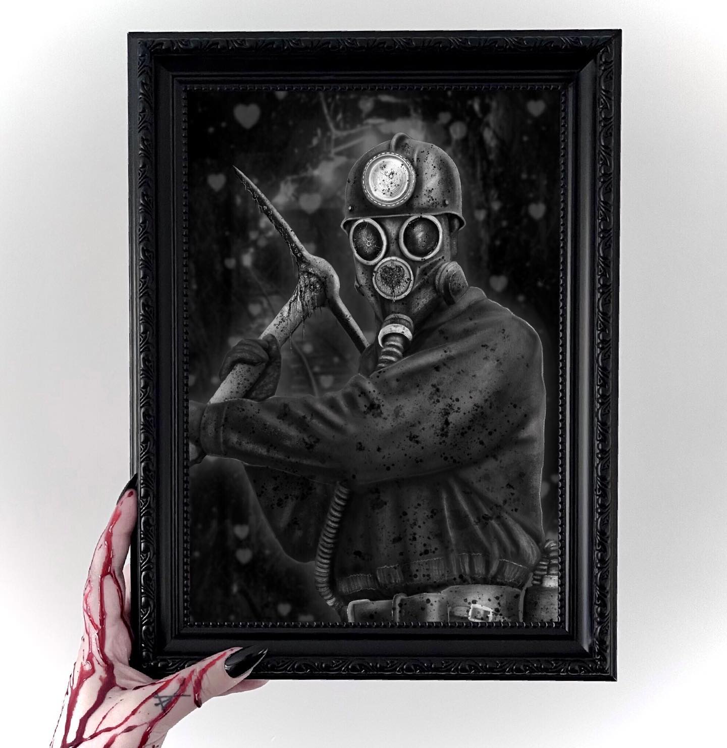 My Bloody Valentine Print