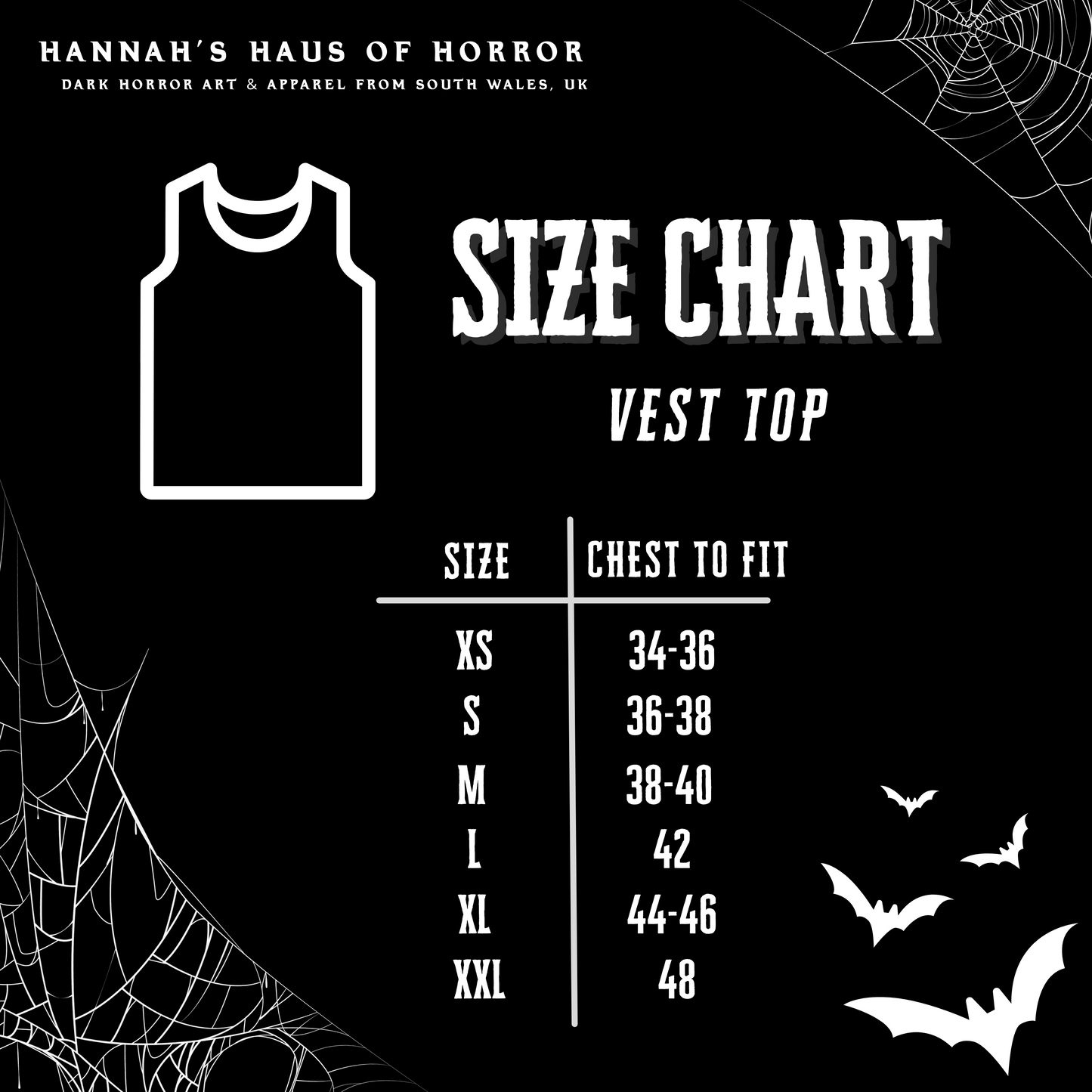 Living Dead Girl Unisex Vest