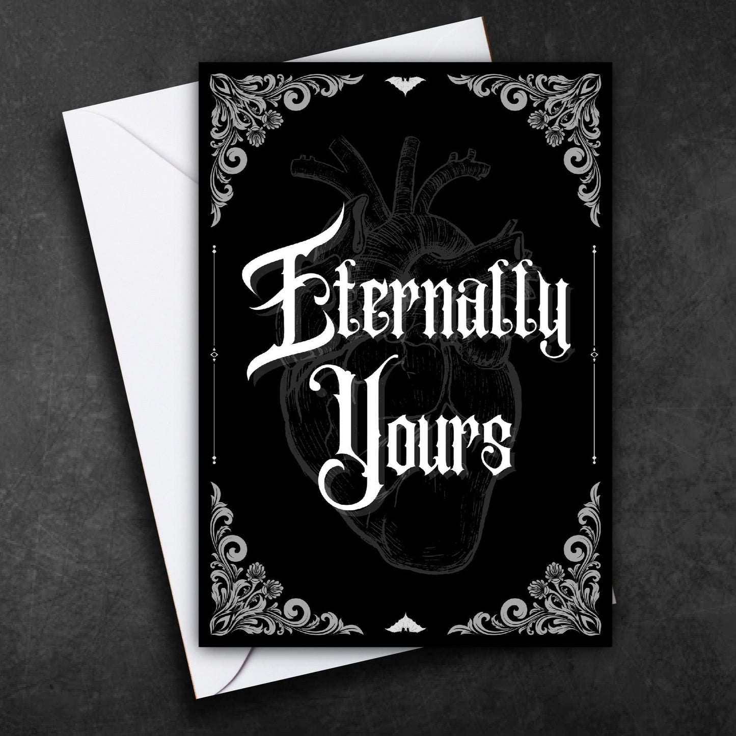 Eternally Yours Card
