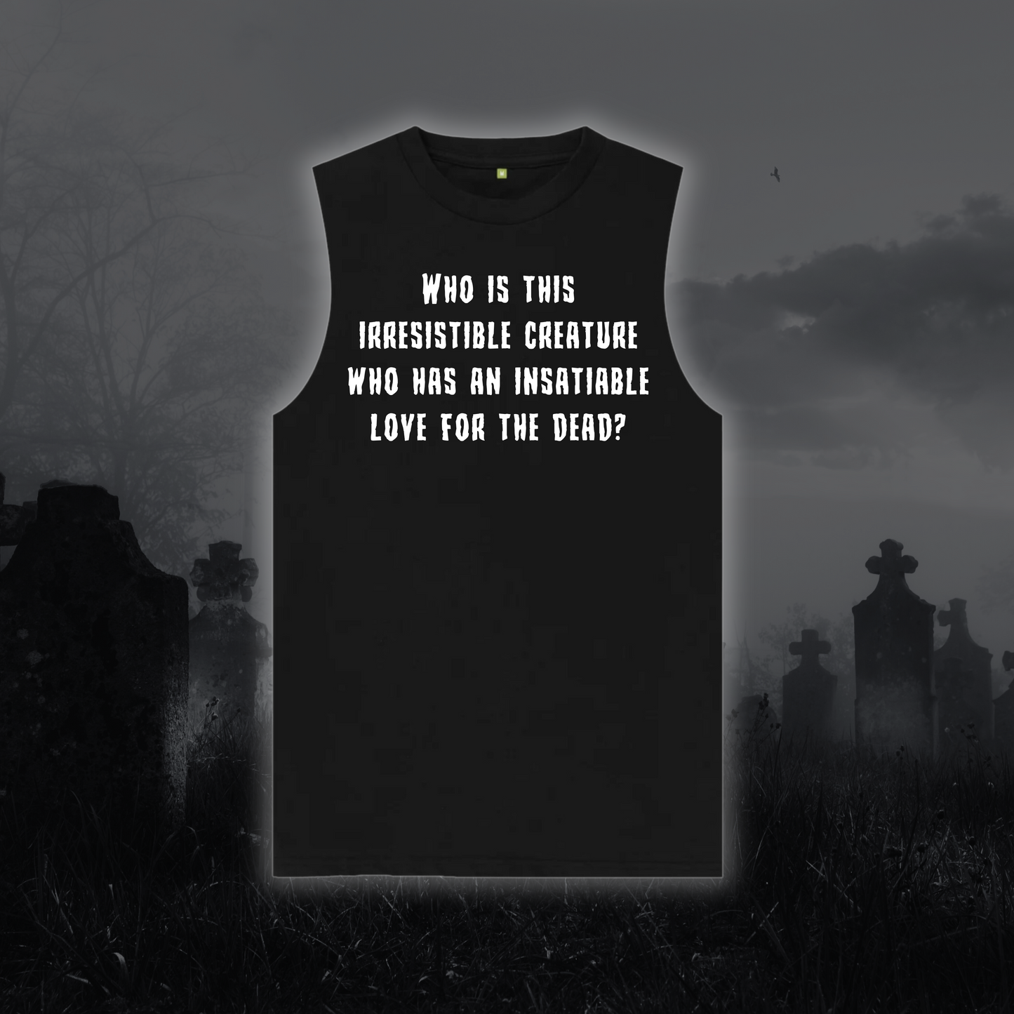 Living Dead Girl Unisex Vest