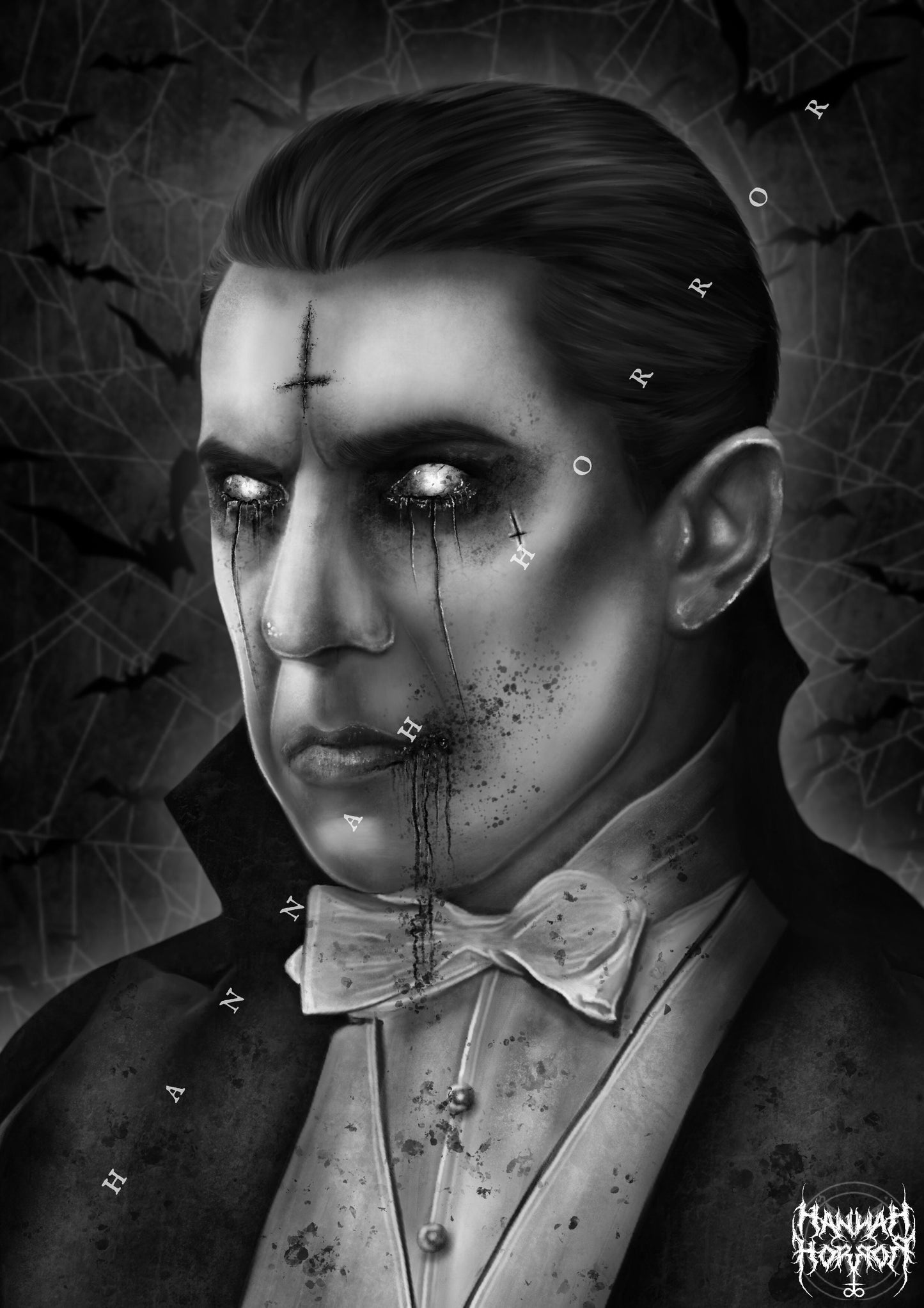 SALE Dracula Bela Lugosi Print