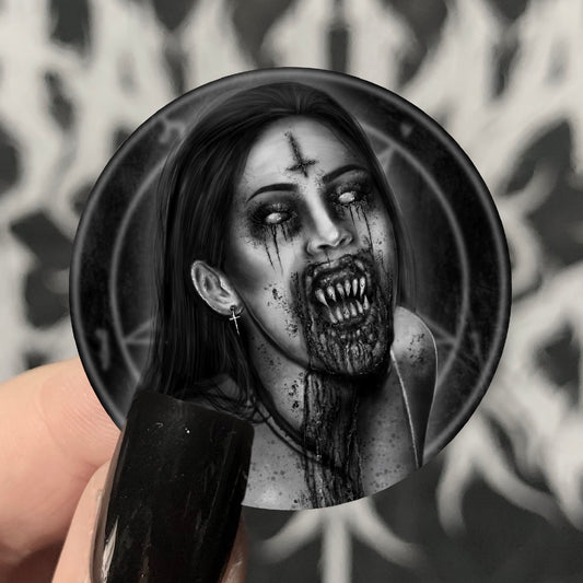 Jennifer's Body 38mm Badge