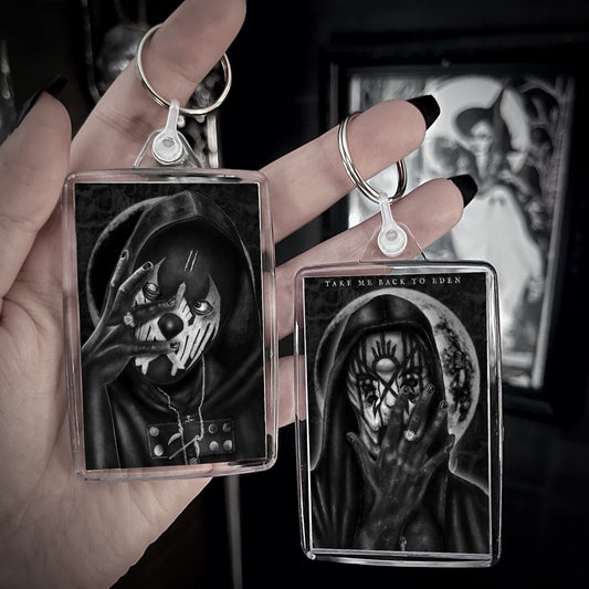 Vessel Eden & II Keyring