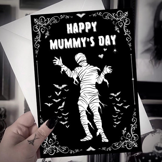 Happy Mummy's Day Greeting Card