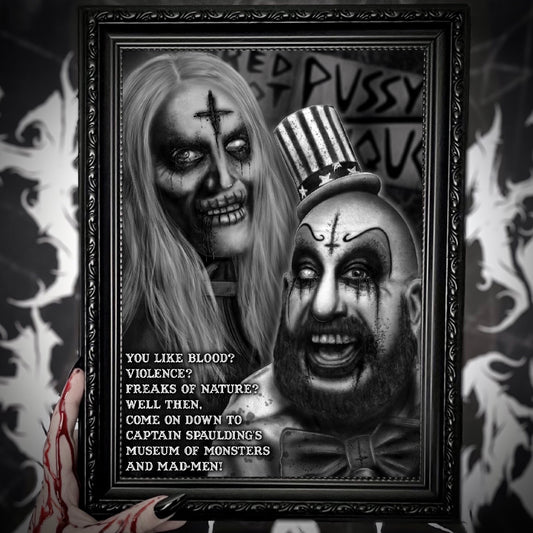 House Of 1000 Corpses Print