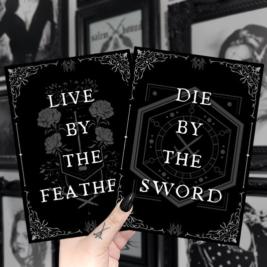 Windward A5 Quote Print Set
