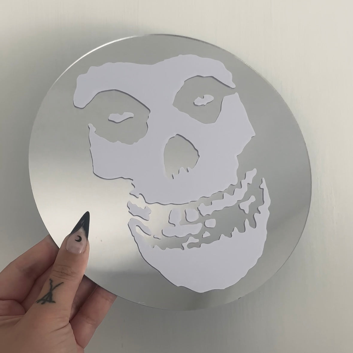 Misfits Wall Mirror 20cm