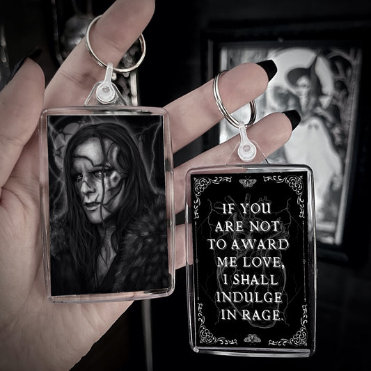 Frankenstein 2025 Keyring