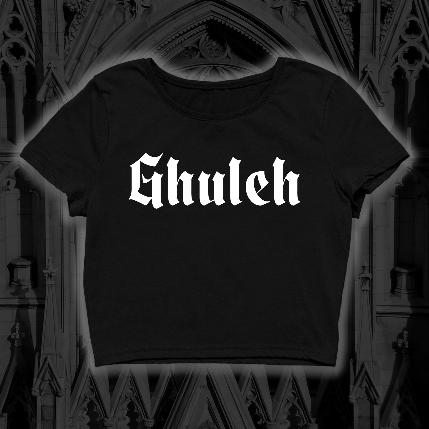 Ghuleh Crop Top