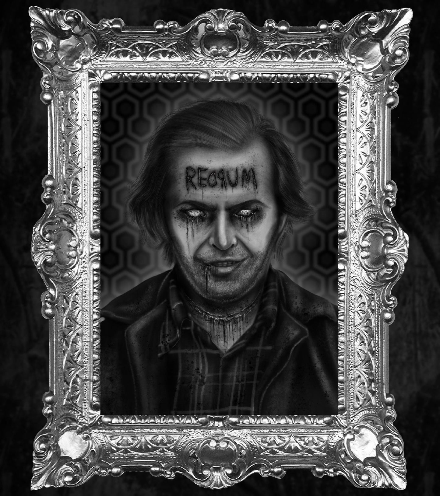 SALE Jack Torrance The Shining Art Print