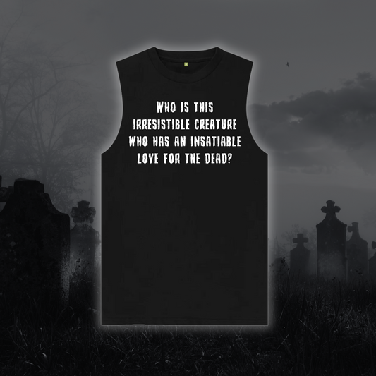 Living Dead Girl Unisex Vest