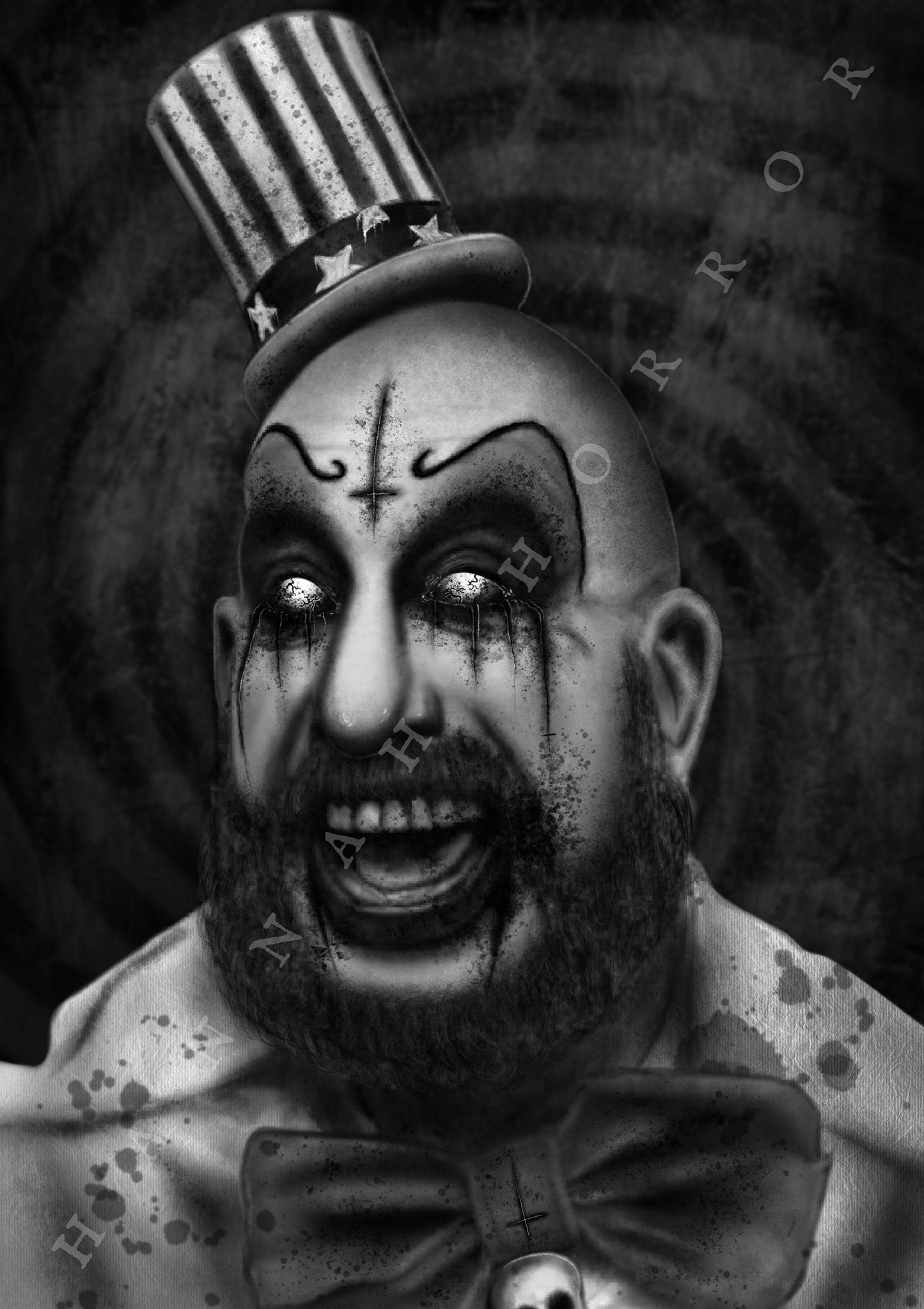 SALE Captain Spaulding Print