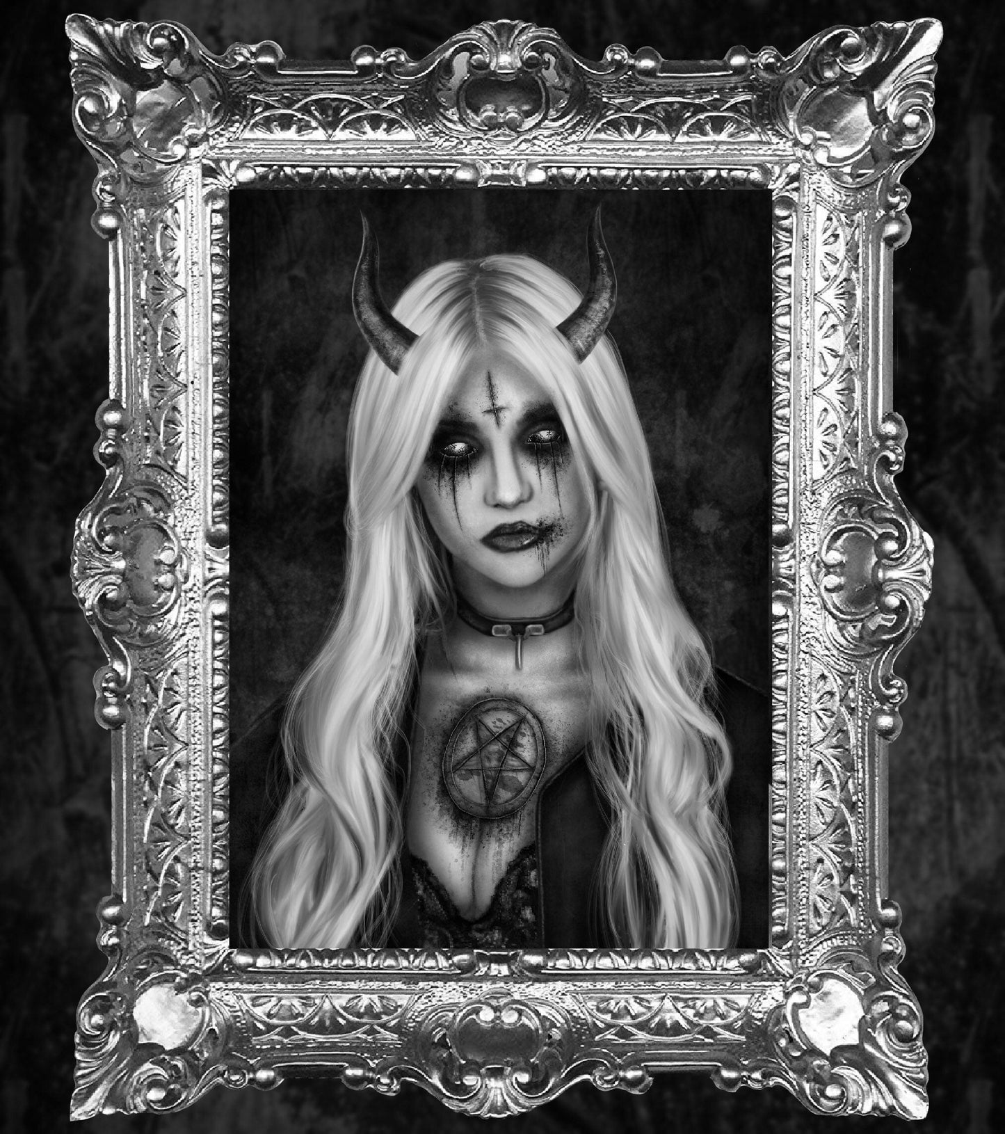 Taylor Momsen Print