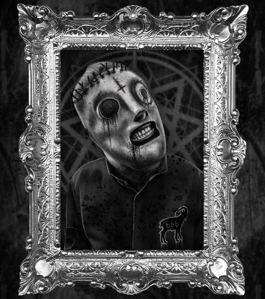 Corey Taylor Print