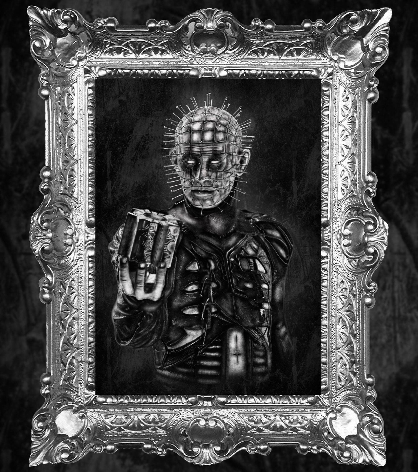 Hellraiser Pinhead Print