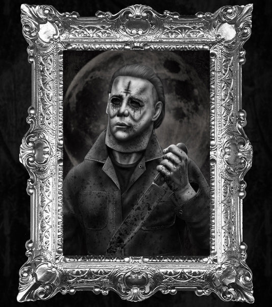 Michael Myers Print