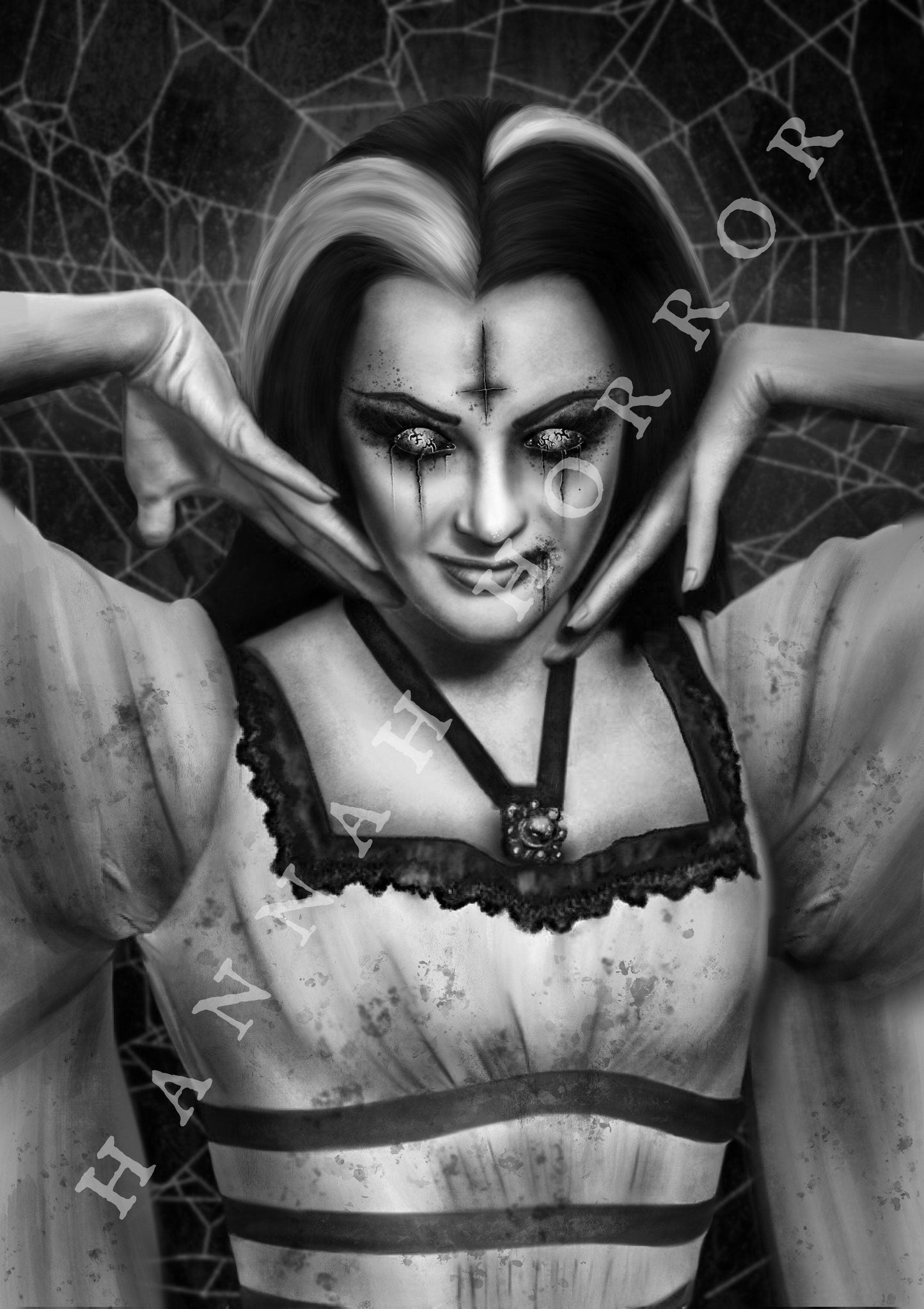 Lily Munster Print