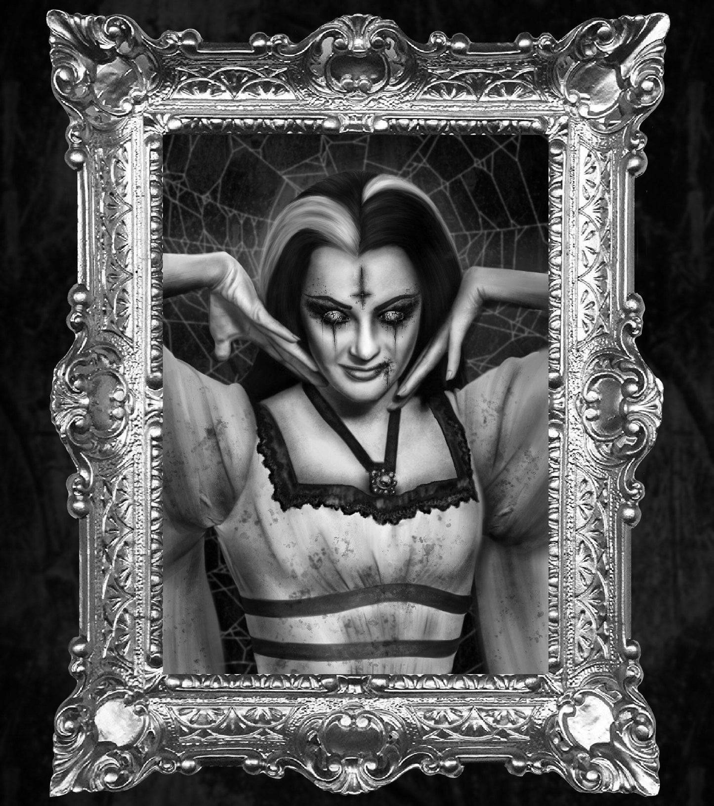 Lily Munster Print