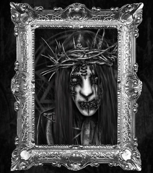 Joey Jordison Memorial Print