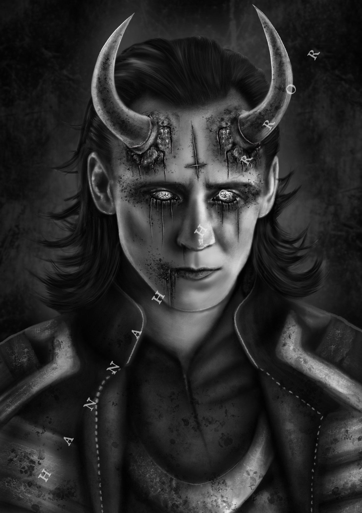 SALE Loki Laufeyson Print