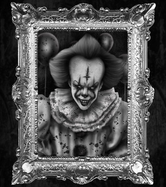 Pennywise I.T. Print