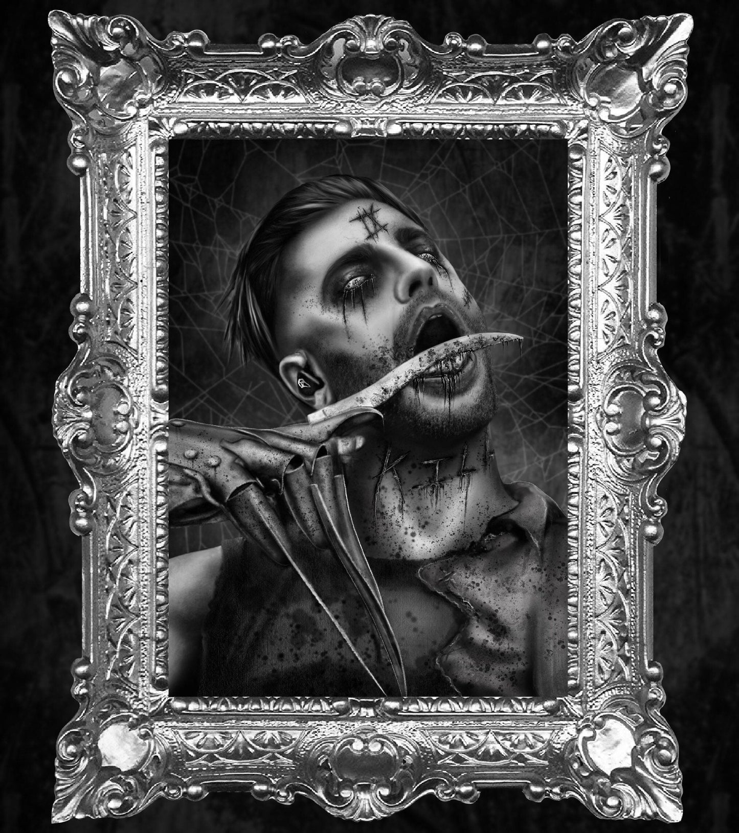 Spencer Ink Ice Nine Kills Print