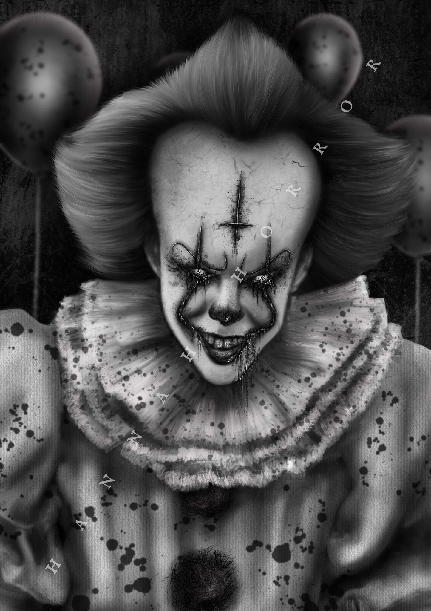 Pennywise I.T. Print