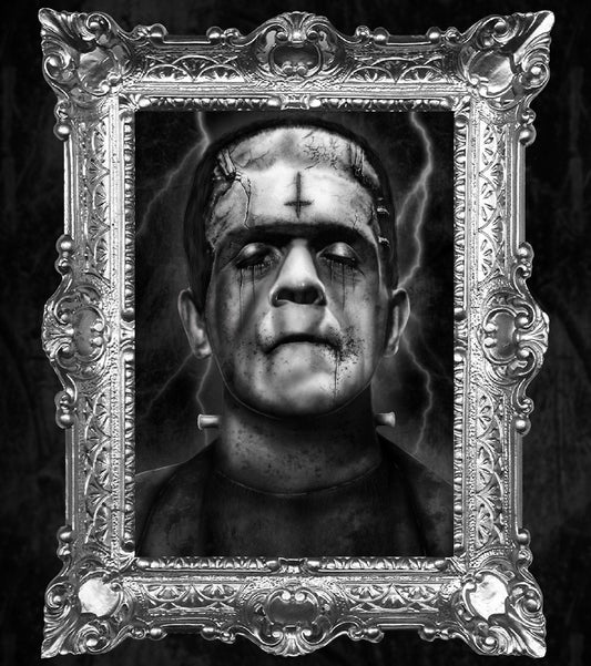 Frankenstein's Monster Print