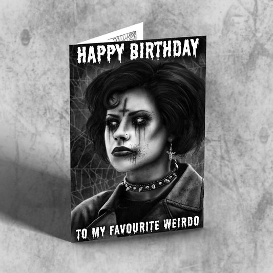 Nancy Downs Birthday Card