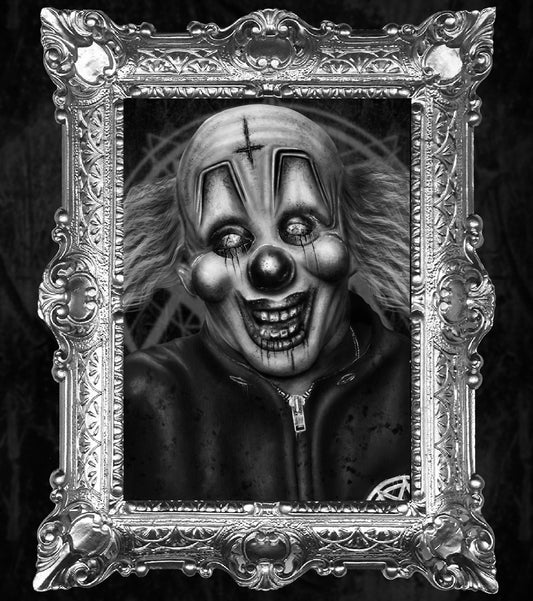 Shawn Crahan Slipknot Print